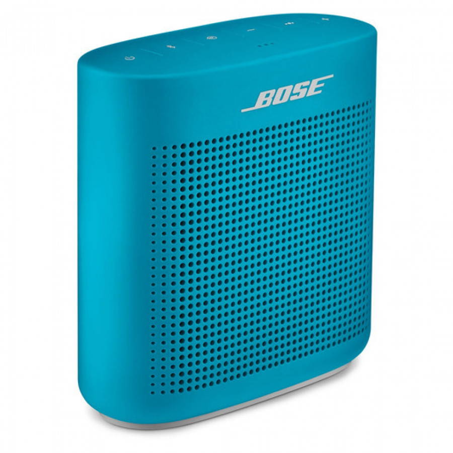 Parlante Bose Soundlink Color Ii Bluetooth Azul 752195-0100 