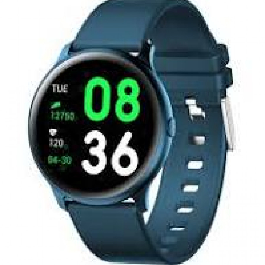 Reloj Smartwatch Hyundai Pulse P240 Blue Reloj Inteligente