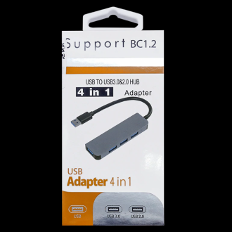 CableCreation Paquete - 2 artículos Micro USB + USB C a USB 2.0 + USB USB  3.1 USB hembra a USB C adaptador