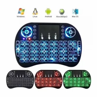 Mini teclado Bluetooth MTIJR-007 - J & R Technology