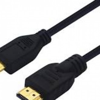 Cable HDMI 3M 4K Encauchetado 1.4v