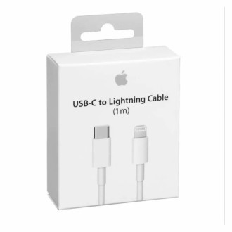 Cable Pd Iph 12 Usb-c A Lightning