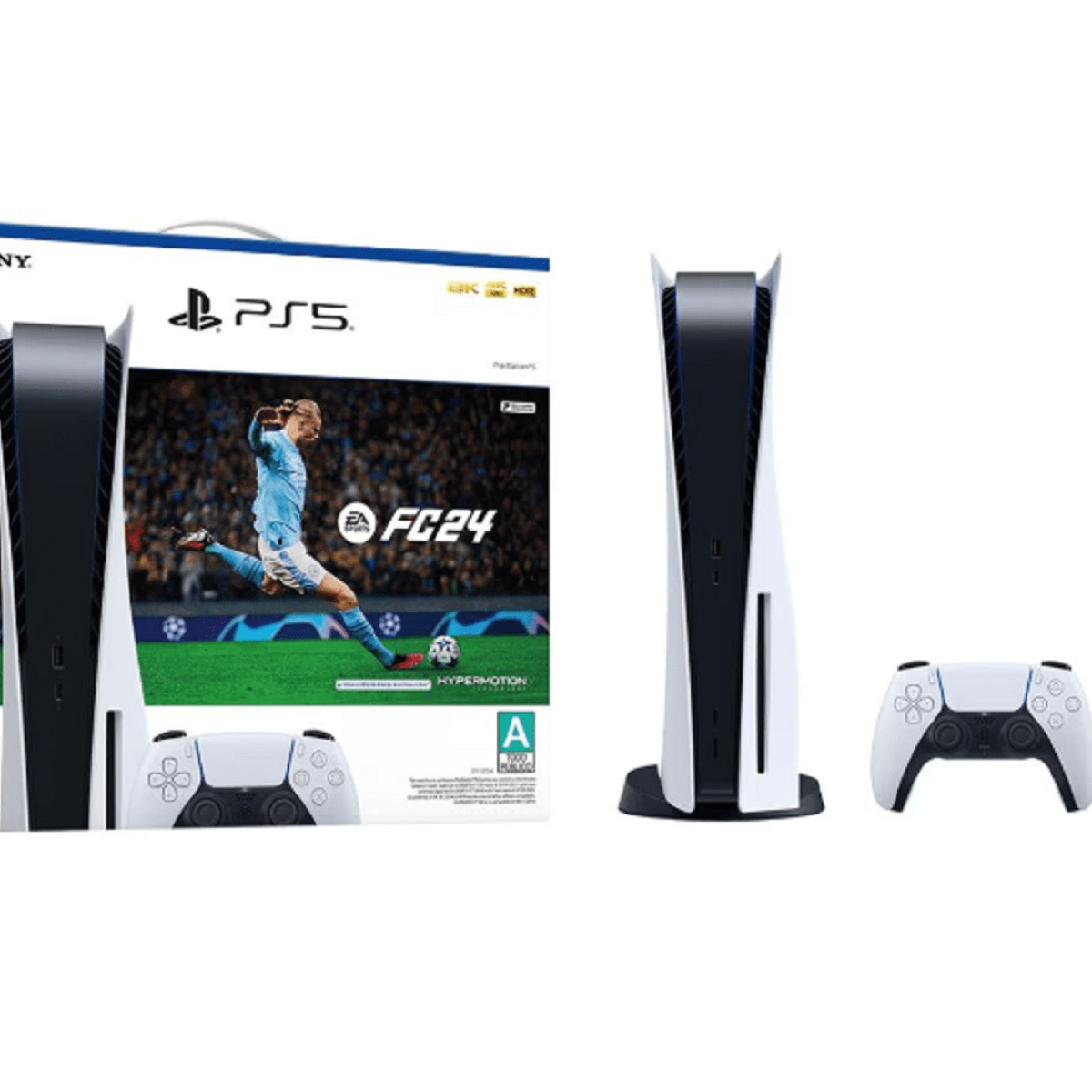 CONSOLA-PLAY-STATION-5-PS5 CONSOLA-PLAY-STATION-5-PS5