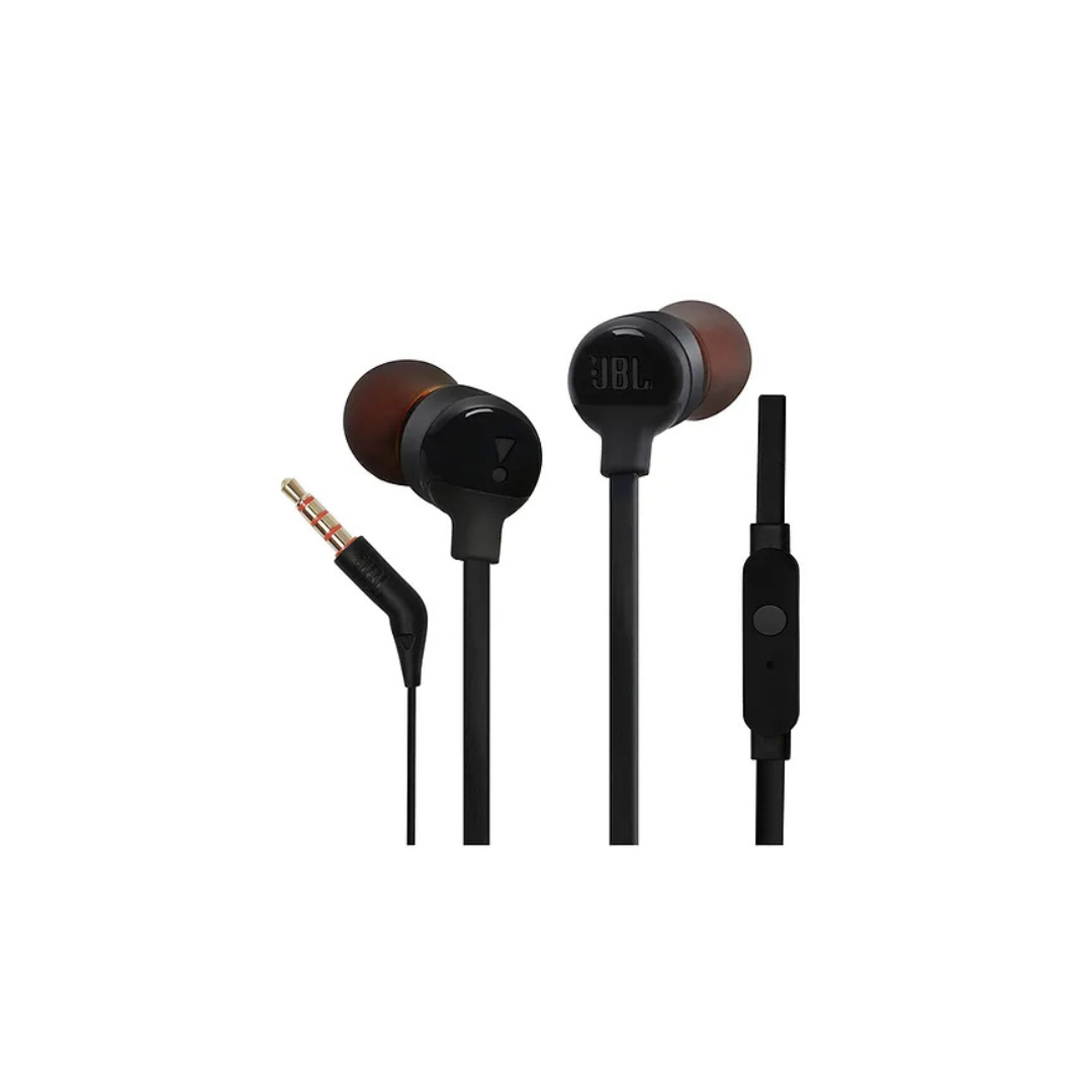 110 (3) Jbl Tune 110 AUDIFONOS ORIGINALES DE CABLE