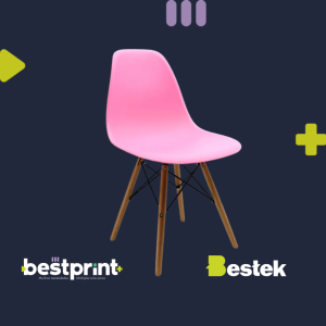 Silla DKR tipo eames