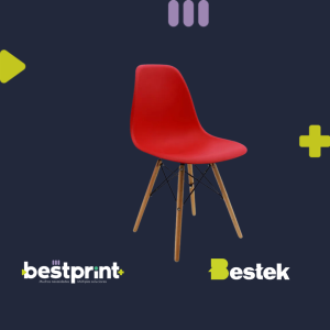 Silla DKR tipo eames
