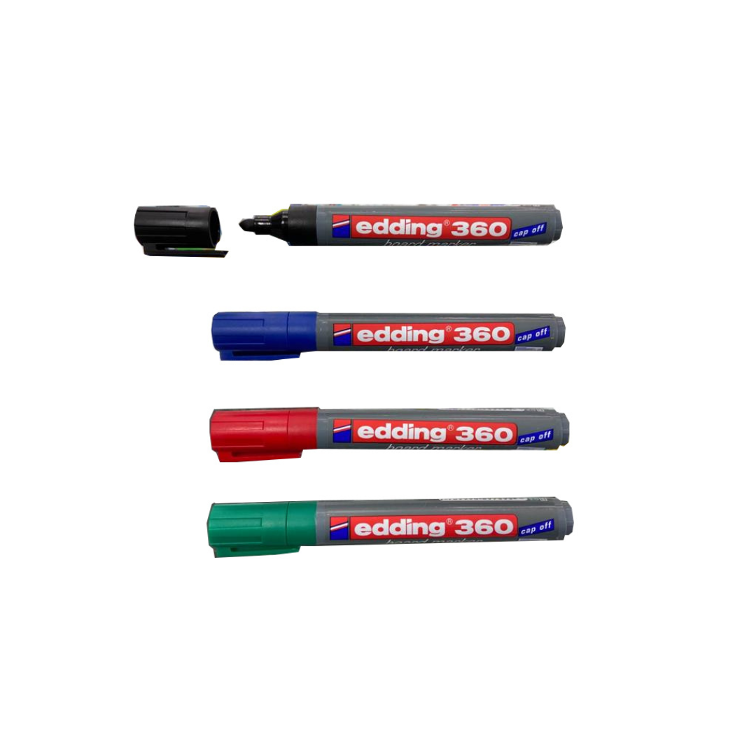 360 MARCADOR BORRABLE EDDING E360