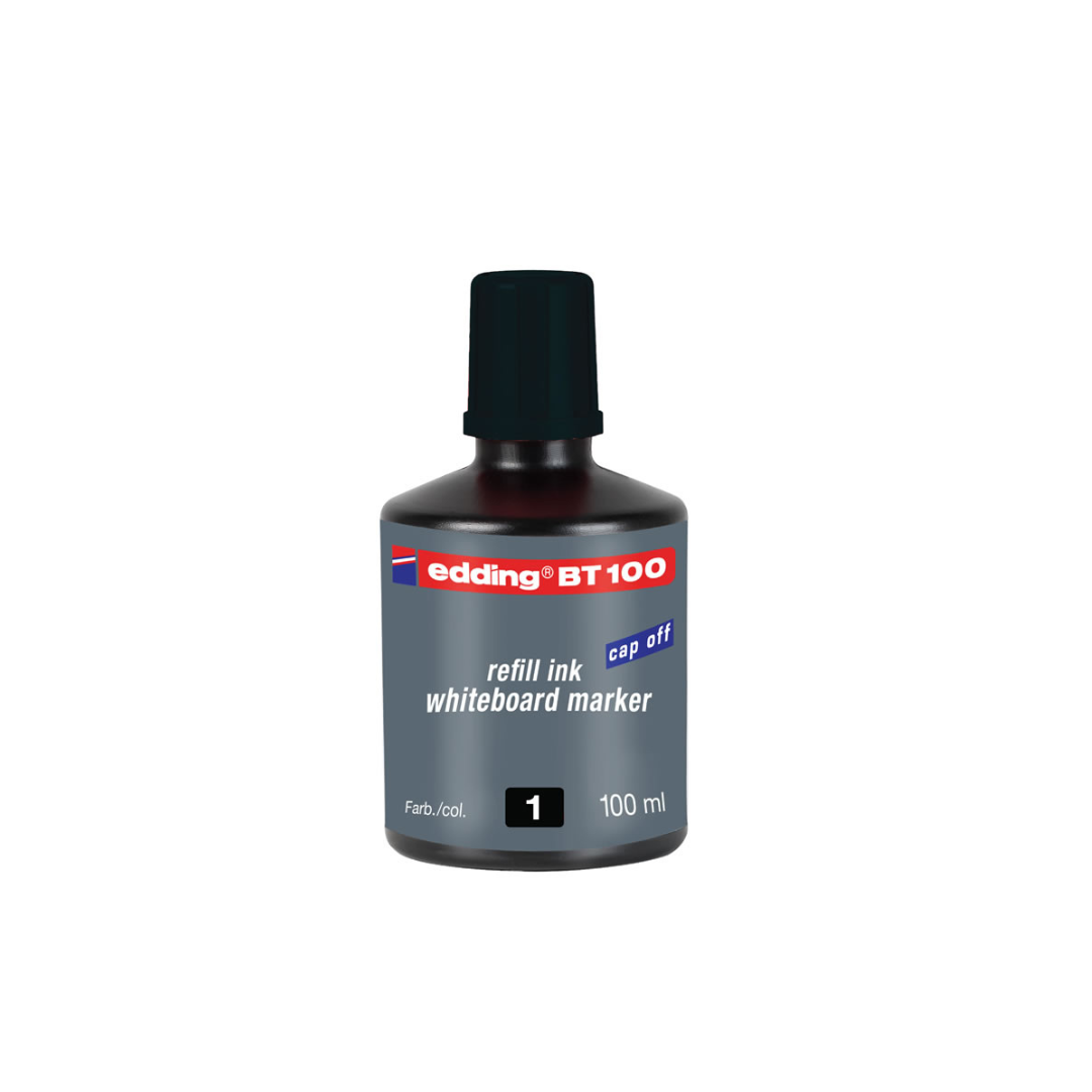 BT100 TINTA BORRABLE EDDING BT100