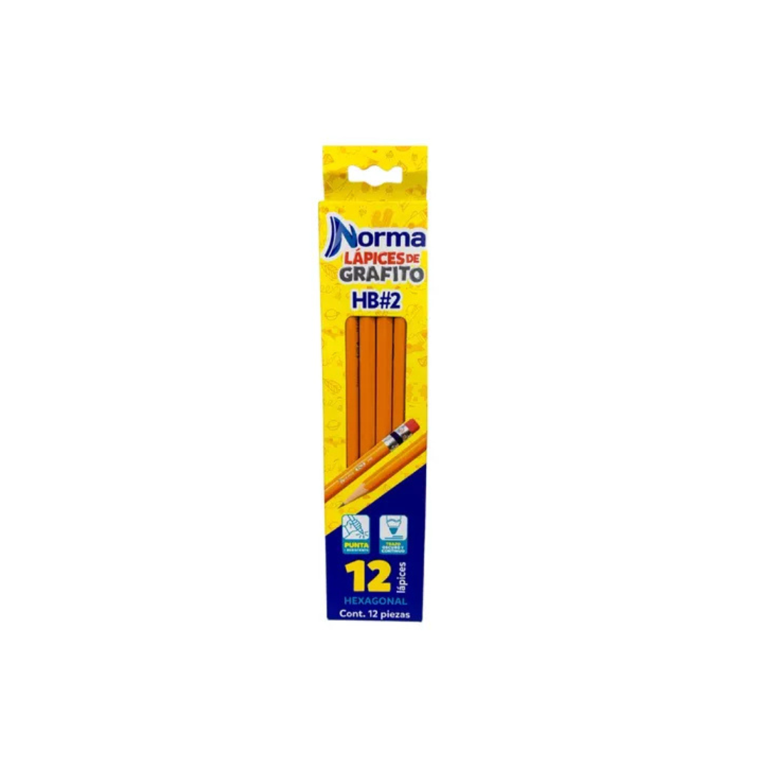 ICOLAPIZ (1) LAPIZ NORMA HEXAGONAL