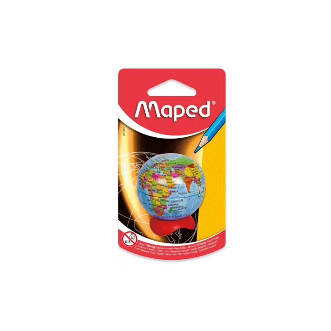 MUNDO (1) TAJALAPIZ MAPED GLOBO TERRAQUEO