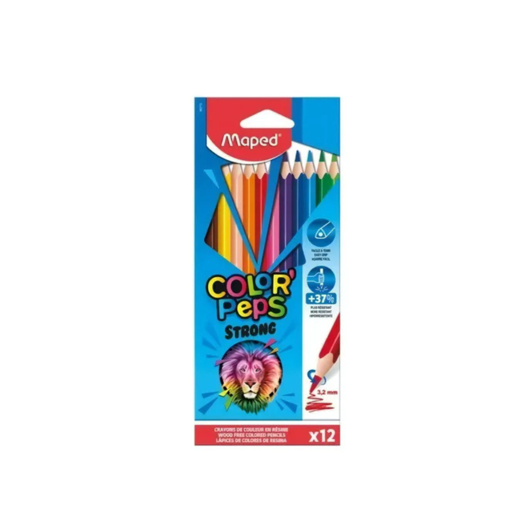 STRONG MAPED COLORPEPS STRONG