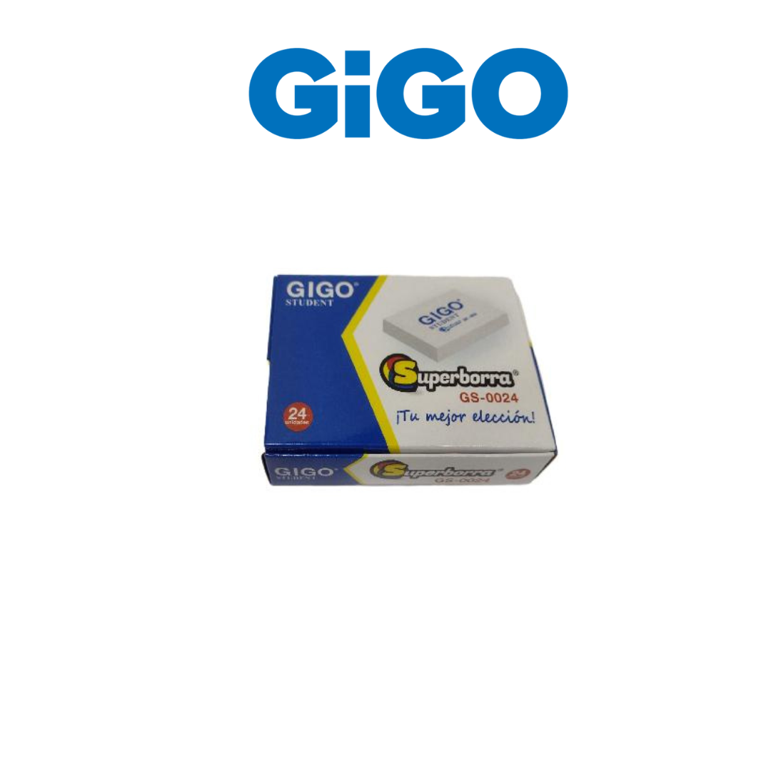 borra cGIGO
