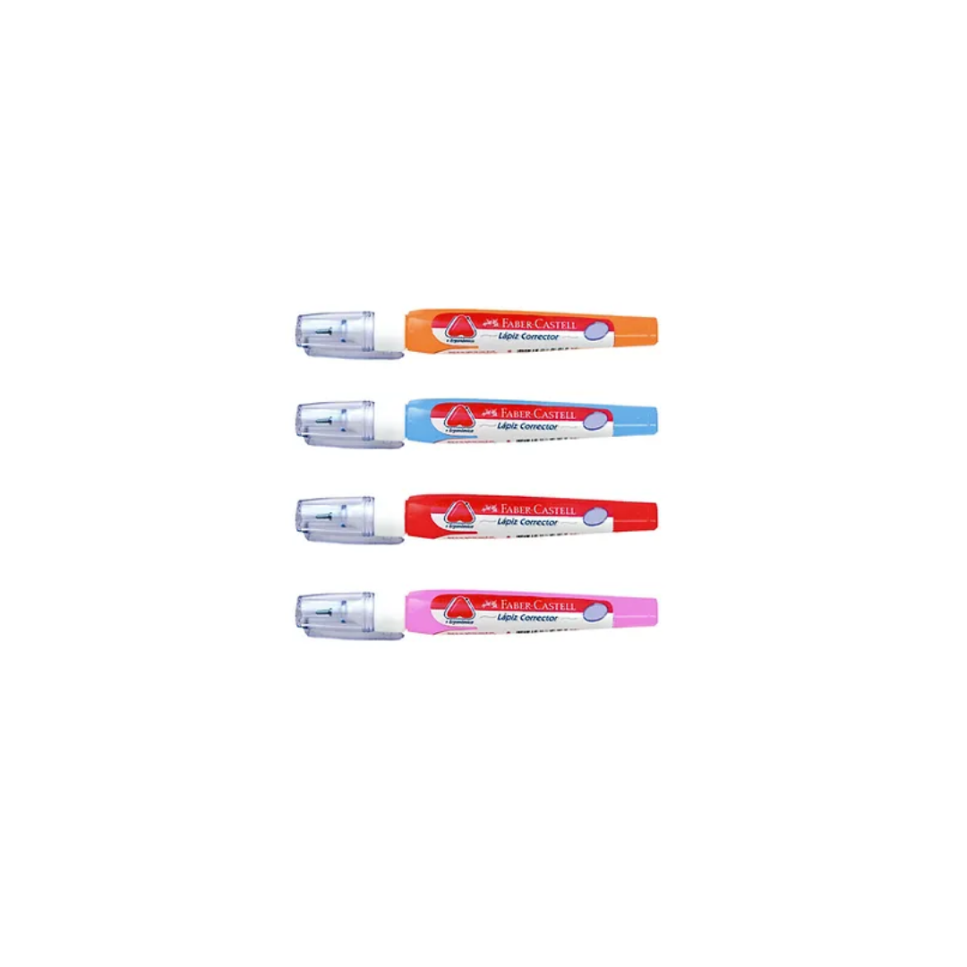 corrector faber