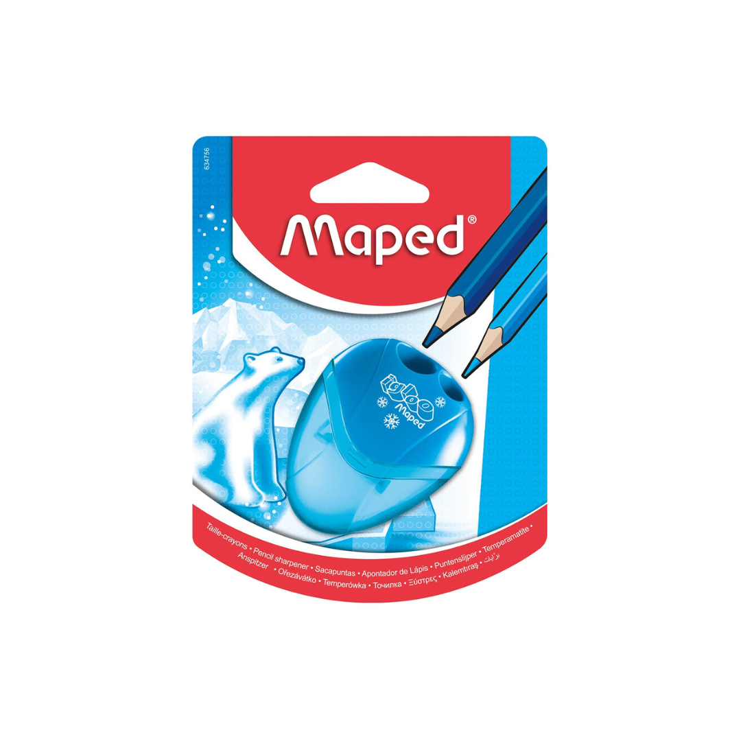 igloo doble (1) TAJALAPIZ MAPED IGLOO DOBLE