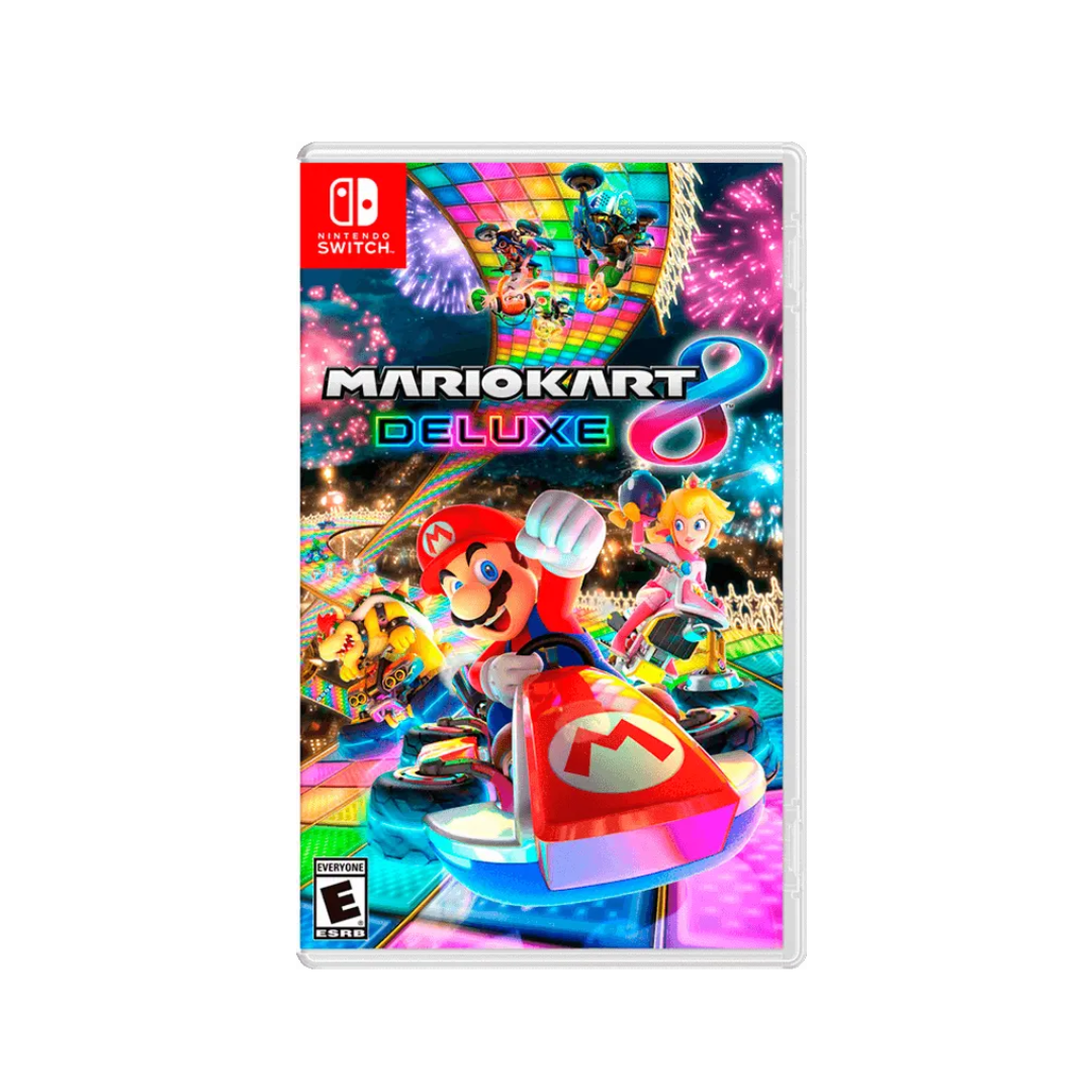 mario kart