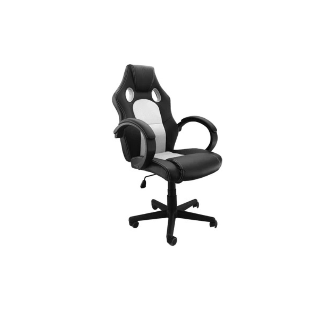 BLANCO Silla Gamer Raptor Blanco