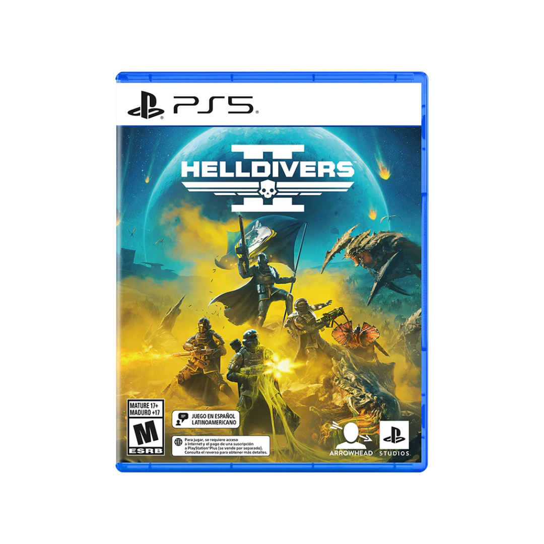 helldivers