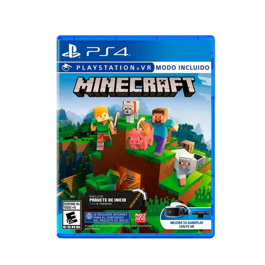 minecraft