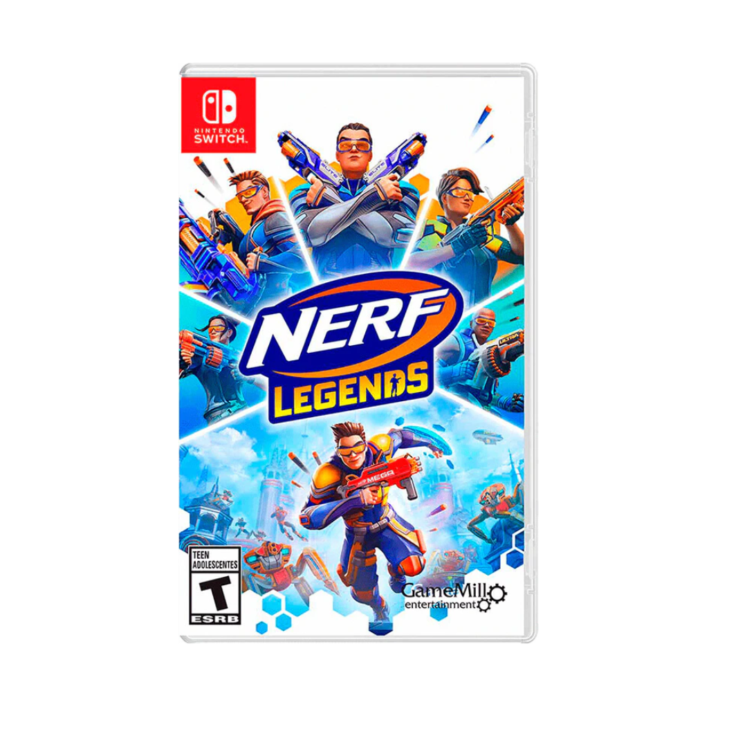 nerf