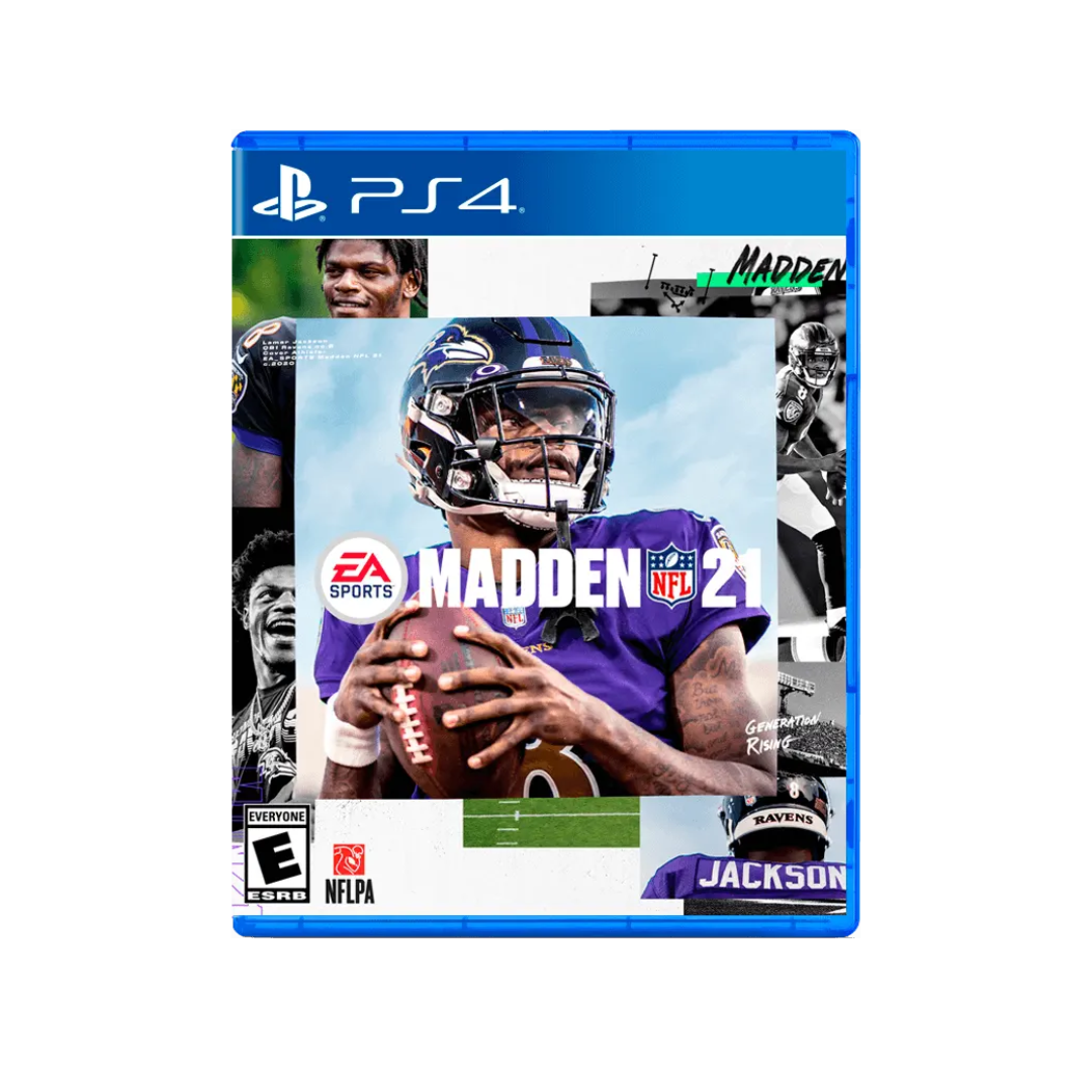 ps4 madden