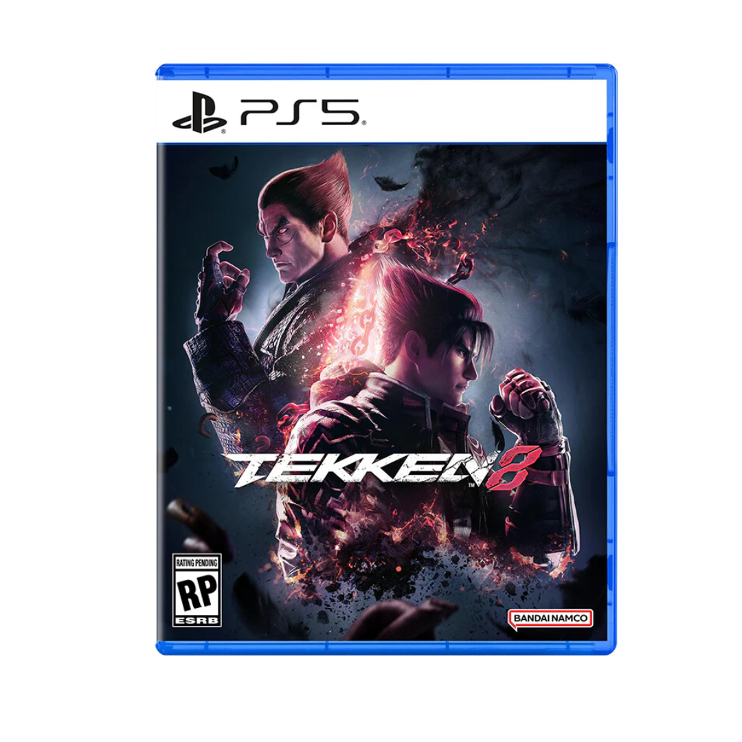 tekken